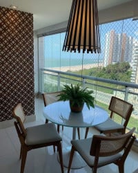 Apartamento com 2 Quartos à Venda, 145 m² em Ponta do Farol - São Luís