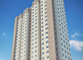 Apartamento com 2 Quartos à Venda, 32 m²em Parque Fongaro - São Paulo