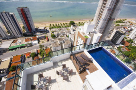 Flat com 1 Quarto à Venda, 41 m² em Candeias - Jaboatão dos Guararapes