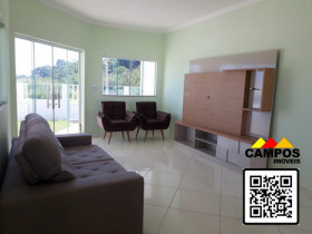 Casa com 3 Quartos para Alugar, 120 m² em Fazendinha - Araruama