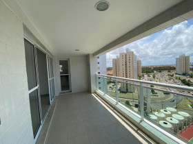 Apartamento com 4 Quartos à Venda, 131 m² em Calhau - São Luís