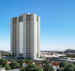 Apartamento com 2 Quartos à Venda, 56 m² em Vila Oliveira - Mogi das Cruzes