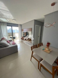 Apartamento com 2 Quartos à Venda,  em Itapuã - Vila Velha