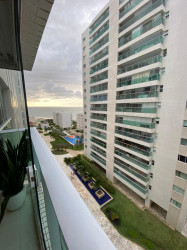 Apartamento com 3 Quartos à Venda, 142 m² em Ponta D'Areia - São Luís