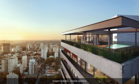Apartamento com 3 Quartos à Venda, 150 m² em Jardim Das Bandeiras - São Paulo