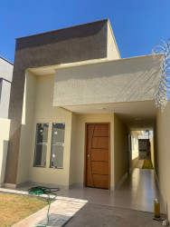 Casa com 2 Quartos à Venda, 86 m² em Residencial Campos Dourados - Goiânia