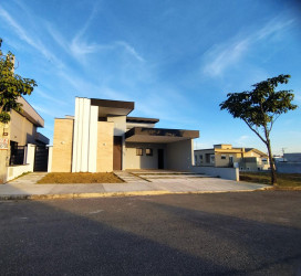Casa com 3 Quartos à Venda, 150 m² em Condomínio Terras do Vale - Caçapava
