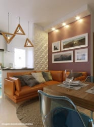 Apartamento com 2 Quartos à Venda, 47 m² em Mogi Moderno - Mogi das Cruzes