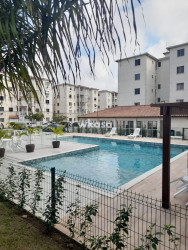 Apartamento com 2 Quartos à Venda, 55 m² em Praia da Baleia - Serra