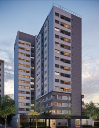 Apartamento à Venda, 28 m² em Vila Mariana - São Paulo