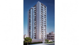 Apartamento com 2 Quartos à Venda, 41 m² em Vila Isa - São Paulo