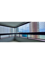 Apartamento com 3 Quartos à Venda, 170 m² em Boa Viagem - Recife