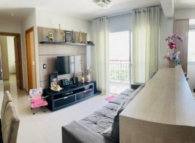 Apartamento com 2 Quartos à Venda, 57 m² em Ilda - Aparecida de Goiânia
