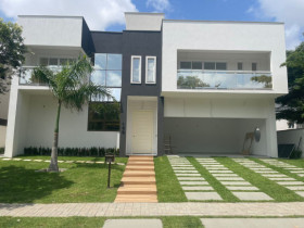 Casa de Condomínio com 5 Quartos à Venda, 525 m² em Porto das Dunas - Aquiraz