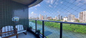 Apartamento com 4 Quartos à Venda, 151 m² em Recife - Recife