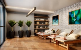 Apartamento com 2 Quartos à Venda, 59 m² em Ferreira - São Paulo