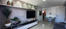 Apartamento com 3 Quartos à Venda, 74 m² em Boa Viagem - Recife