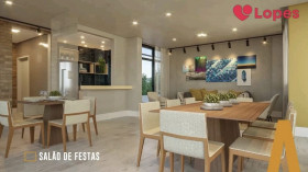 Apartamento com 2 Quartos à Venda, 61 m² em Jardim - Santo André