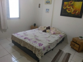 Apartamento com 2 Quartos à Venda, 70 m² em Caiçara - Praia Grande