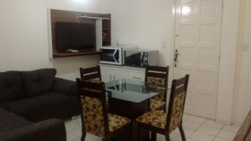 Apartamento com 2 Quartos para Temporada, 60 m² em Ingleses Do Rio Vermelho - Florianópolis