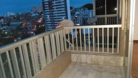 Apartamento com 3 Quartos à Venda,  em Canela - Salvador