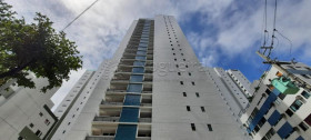 Flat com 1 Quarto para Alugar, 247 m² em Boa Viagem - Recife