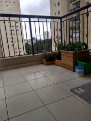 Apartamento com 3 Quartos para Alugar, 87 m² em Jardim Tupanci - Barueri