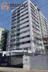 Apartamento com 3 Quartos à Venda, 66 m² em Campo Grande - Recife