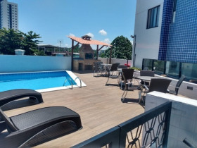 Apartamento com 2 Quartos à Venda, 59 m² em Boa Viagem - Recife