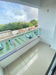 Apartamento com 2 Quartos à Venda, 63 m² em Cohama - São Luís