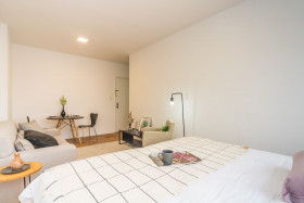 Apartamento com 1 Quarto à Venda, 38 m² em Jardim da Glória - São Paulo