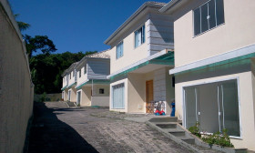 Casa de Condomínio com 3 Quartos à Venda, 104 m² em Mata Paca - Niterói