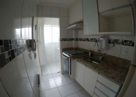 Apartamento com 2 Quartos à Venda, 63 m² em Vila Ema - São José Dos Campos