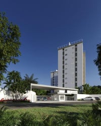 Apartamento com 2 Quartos à Venda, 63 m² em Centro - Lauro de Freitas