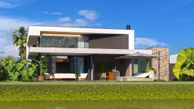 Casa de Condomínio à Venda, 241 m² em Capão Novo - Capão da Canoa