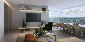 Apartamento com 3 Quartos à Venda, 110 m² em Alto Da Lapa - São Paulo