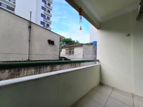 Apartamento com 3 Quartos à Venda, 77 m² em Casa Amarela - Recife