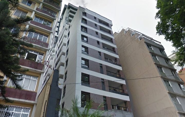Condomínio Roof Gardens Bela - Cintra Consolação - São Paulo - SP
