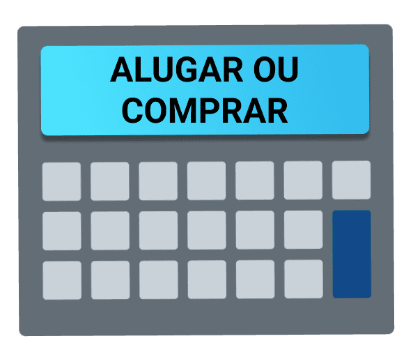 Alugar ou comprar