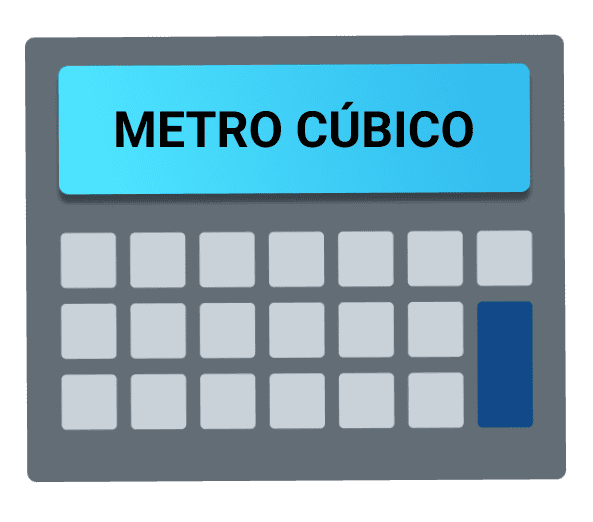 Metro cúbico