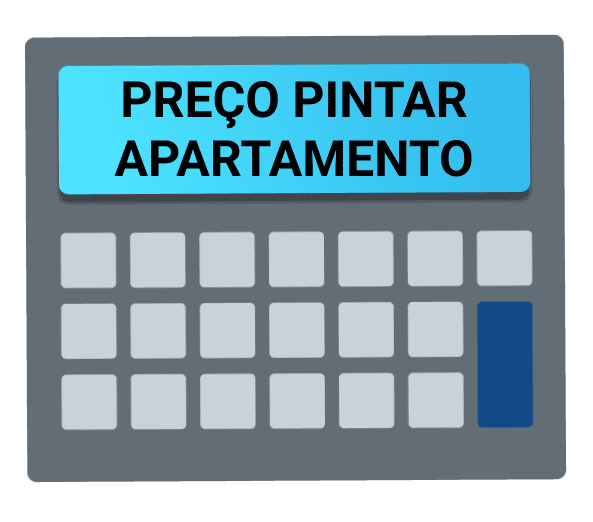 Custo pintar apartamento