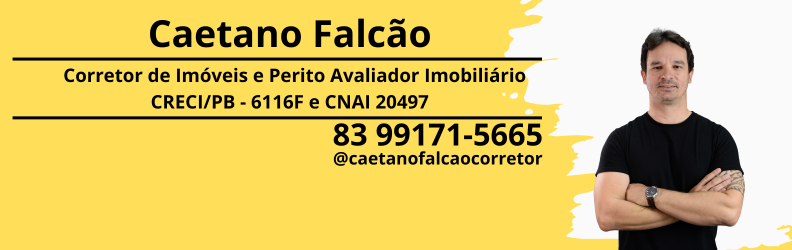 Perfil de Caetano Falcão