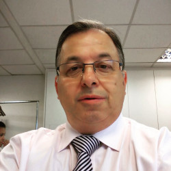 Foto de Perfil - CORRETOR DE IMÓVEIS Zafir Russo