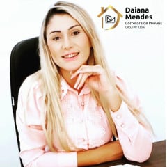 Daiana Mendes Consultora de Imóveis