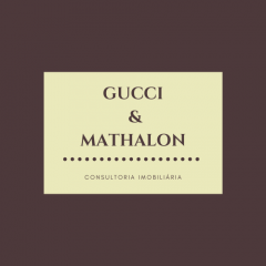 Gucci e Mathalon Imóveis