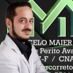 Marcelo Maier Corretor Perito Avaliador judicial 